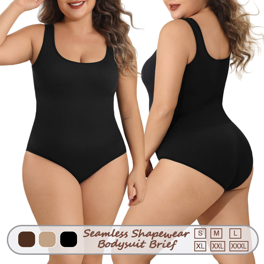 Großhandel A1018 Nahtloser Damen Shapewear Bodysuit Slip
