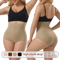 Wholesale 1370 Women's Invisible High Waiste Brief