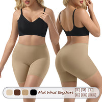 Großhandel 1360 Unsichtbare Damen-Pantys mit mittlerer Bundhöhe