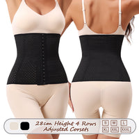 Großhandel 2289 Damen 28cm Höhe 4-fach verstellbare Korsetts