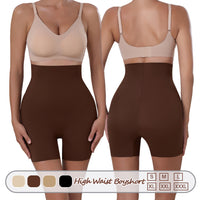 Großhandel 1361 Damen unsichtbare High-Waist Boyshort