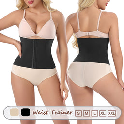 Großhandel 3180 Damen unsichtbare doppellagige Shapewear Taillentrainer