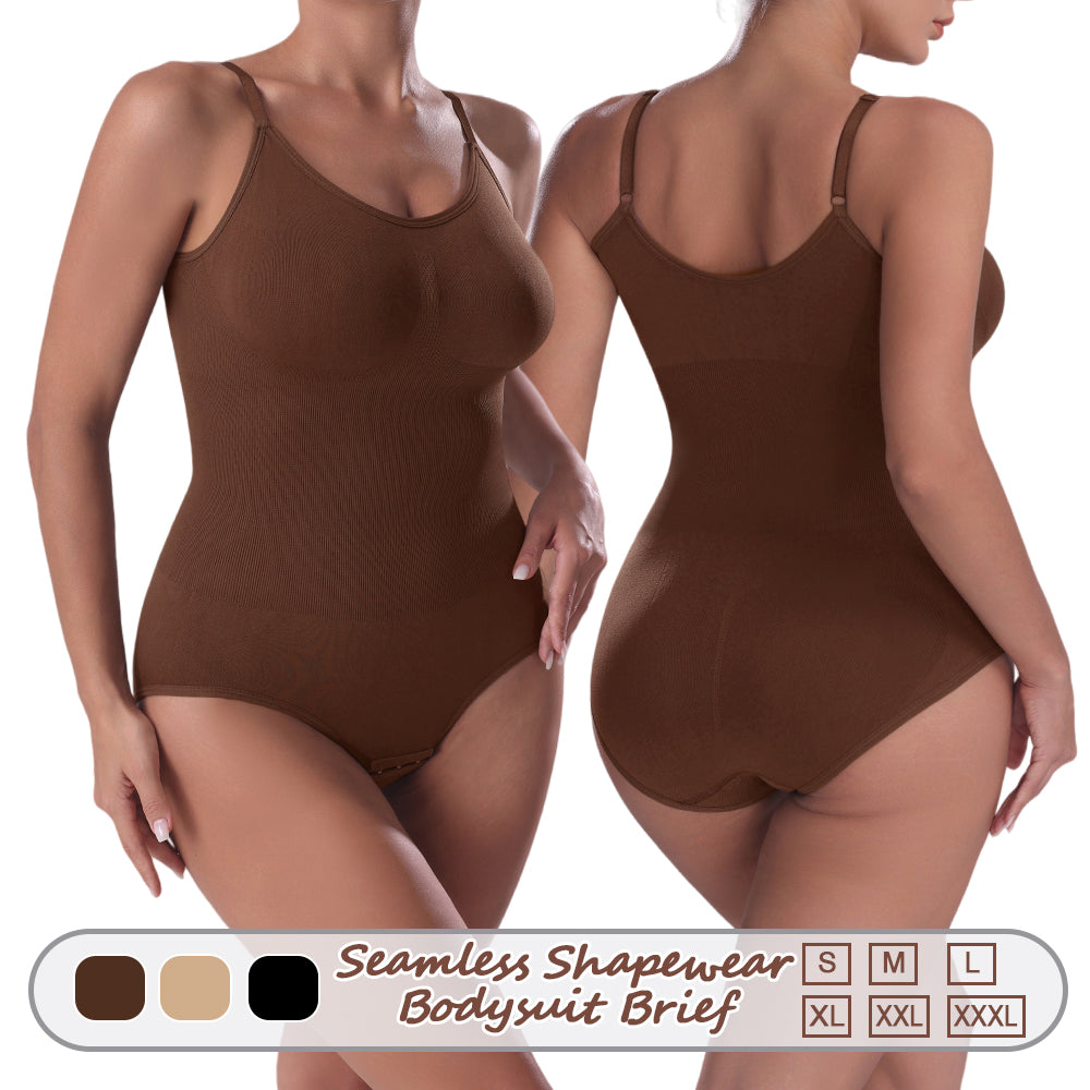 Wholesale A1002 Women's Seamless Shapewear High Waist Brief