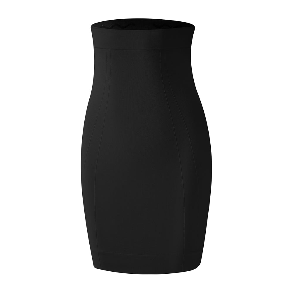 Wholesale SH0015 Women's Seamless Shapewear Mid Waist Half Slips