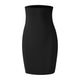 Wholesale SH0015 Women's Seamless Shapewear Mid Waist Half Slips