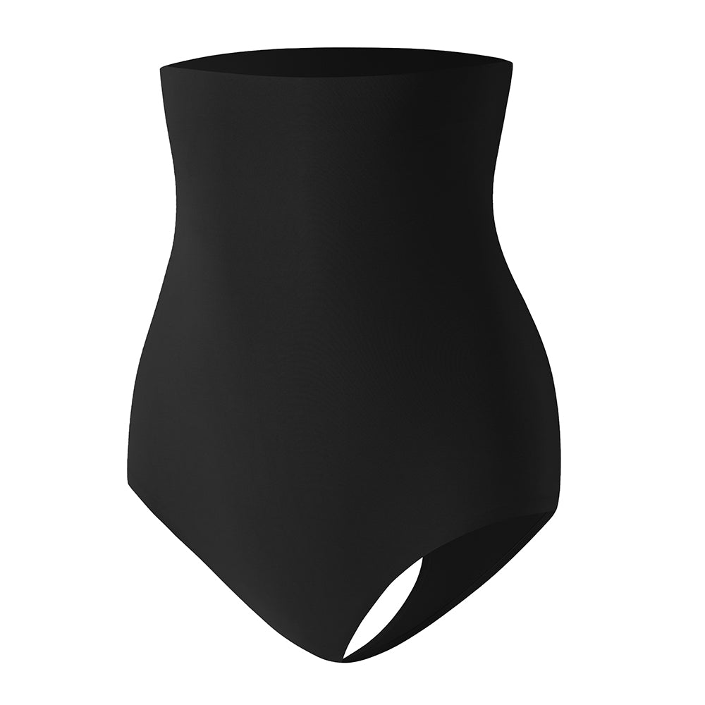 Großhandel 1373 Damen Unsichtbarer High Waist Tanga