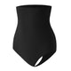 Großhandel 1373 Damen Unsichtbarer High Waist Tanga