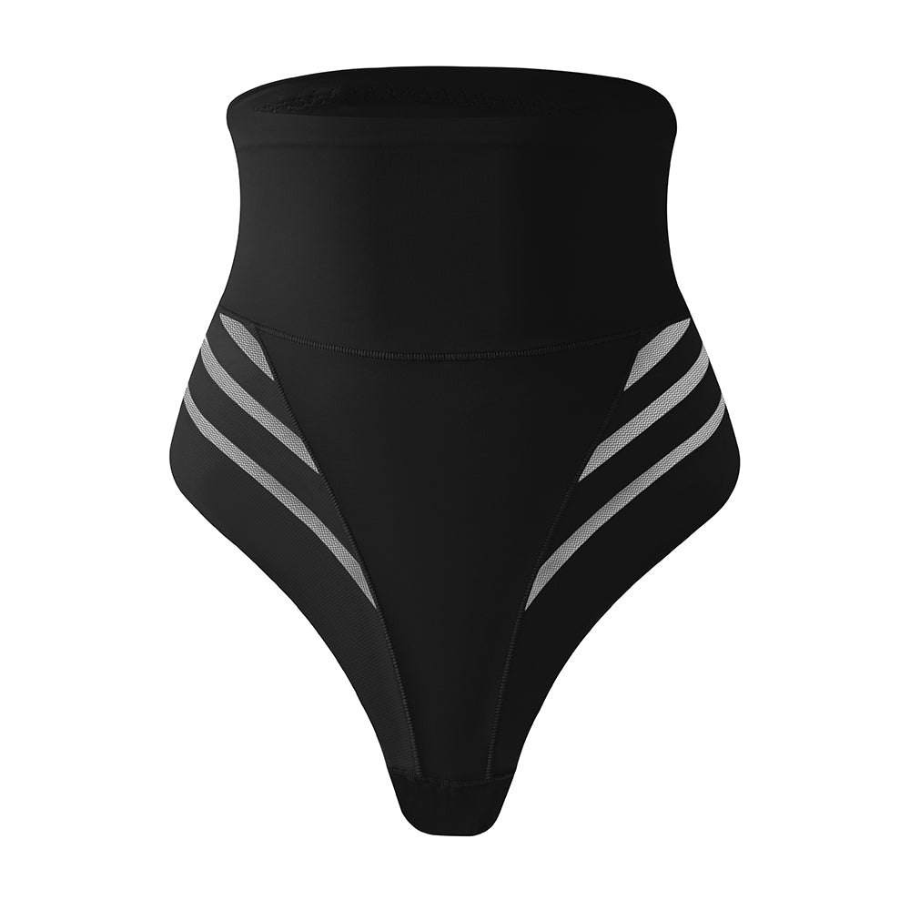 Wholesale A02  Women's Mesh Shapewear Thong
