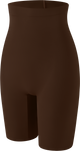 Großhandel 1362 Damen unsichtbare Shorts mit mittlerer Taille und halbem Oberschenkel