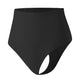 Wholesale 3173 Women's Invisible Double Layers Shapewear Mid Waist Thong