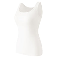 Großhandel A1027 Nahtlose Damen-Shapewear Tanktops mit hohem Rücken