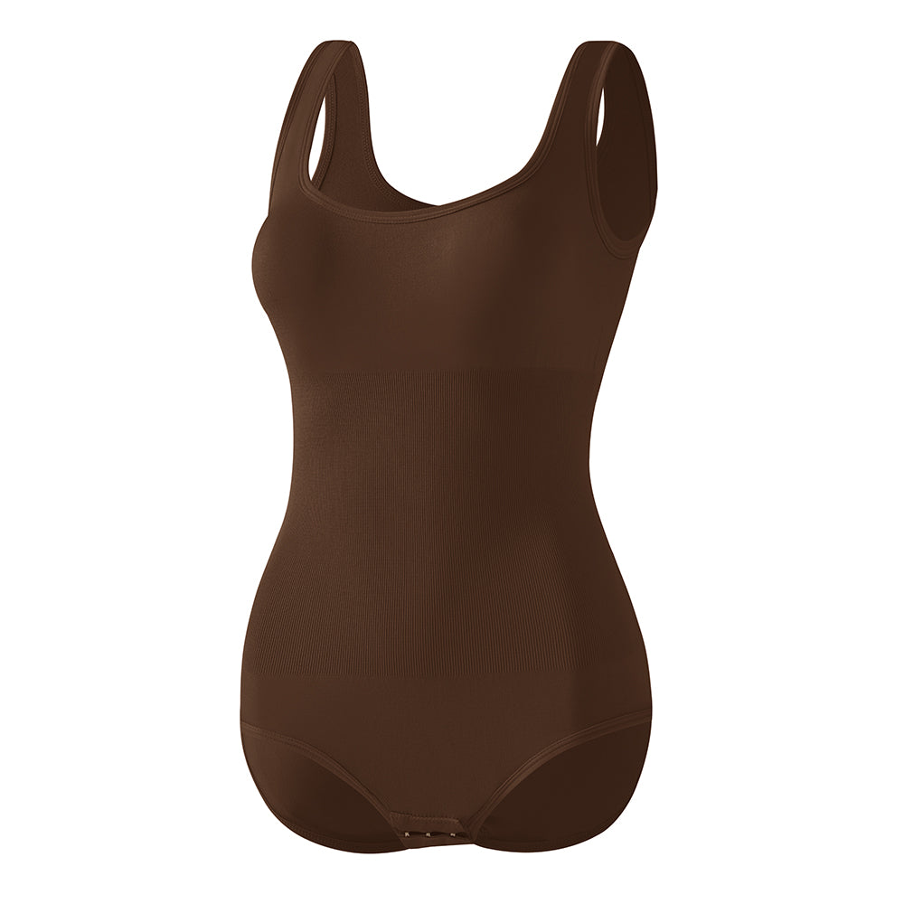 Wholesale A1018  Women's Seamless Shapewear Bodysuit Brief