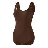Wholesale A1018  Women's Seamless Shapewear Bodysuit Brief