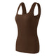 Großhandel A1000 Damen Nahtlose Shapewear Gerippte Tank Tops