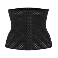 Großhandel 2566 Damen 24cm hoch 3-reihig verstellbare Korsetts