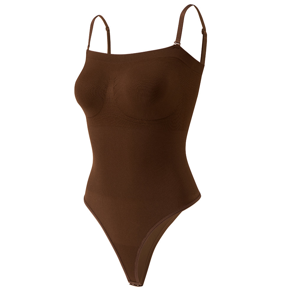 Wholesale A1010 Women's Seamless Shapewear Strapless Bodysuit Thong