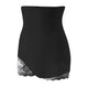 Wholesale SH0006  Women's Seamless Shapewear High Waist Brief with Lace at Legs