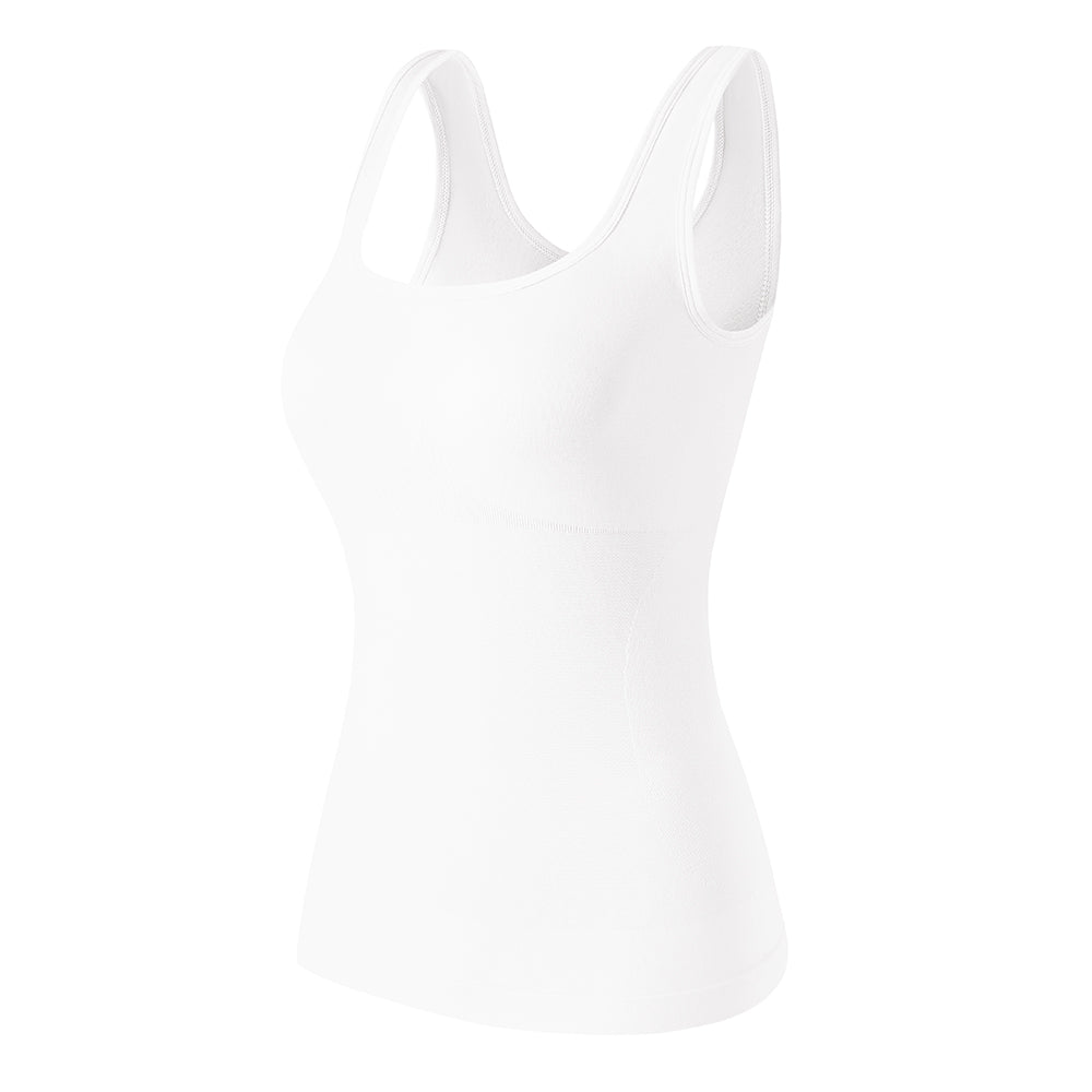 Wholesale A1025  Women's Seamless Shapewear Tank Tops