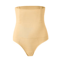 Großhandel 0685 Nahtloser Damen High Waist Thong Shaper