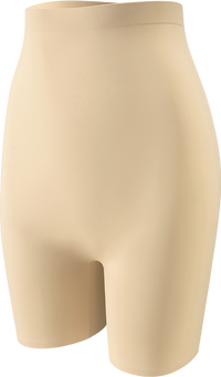 Großhandel 1361 Damen unsichtbare High-Waist Boyshort