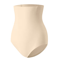 Wholesale 3370 Women's Invisible Double Layers Shapewear High Waist Brief