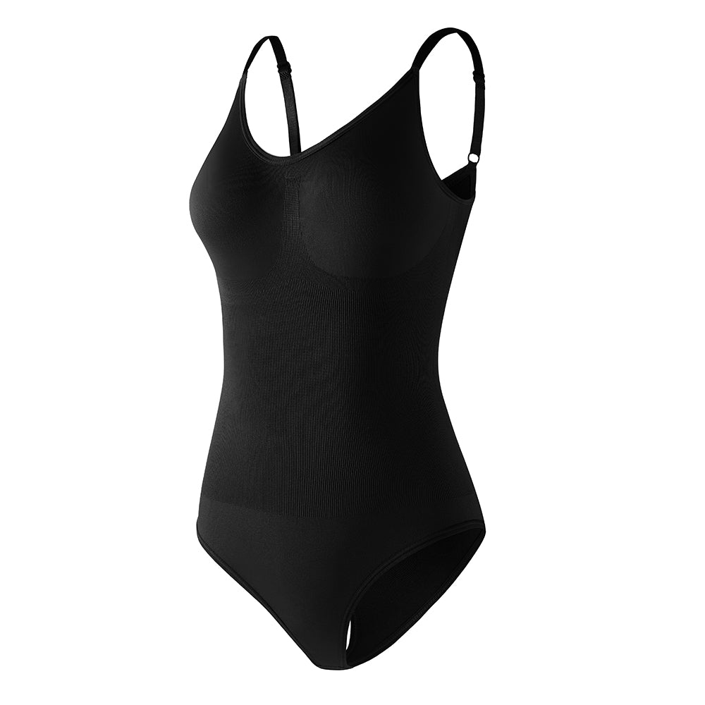 Wholesale A1003 Women's Seamless Shapewear Bodysuit Thong