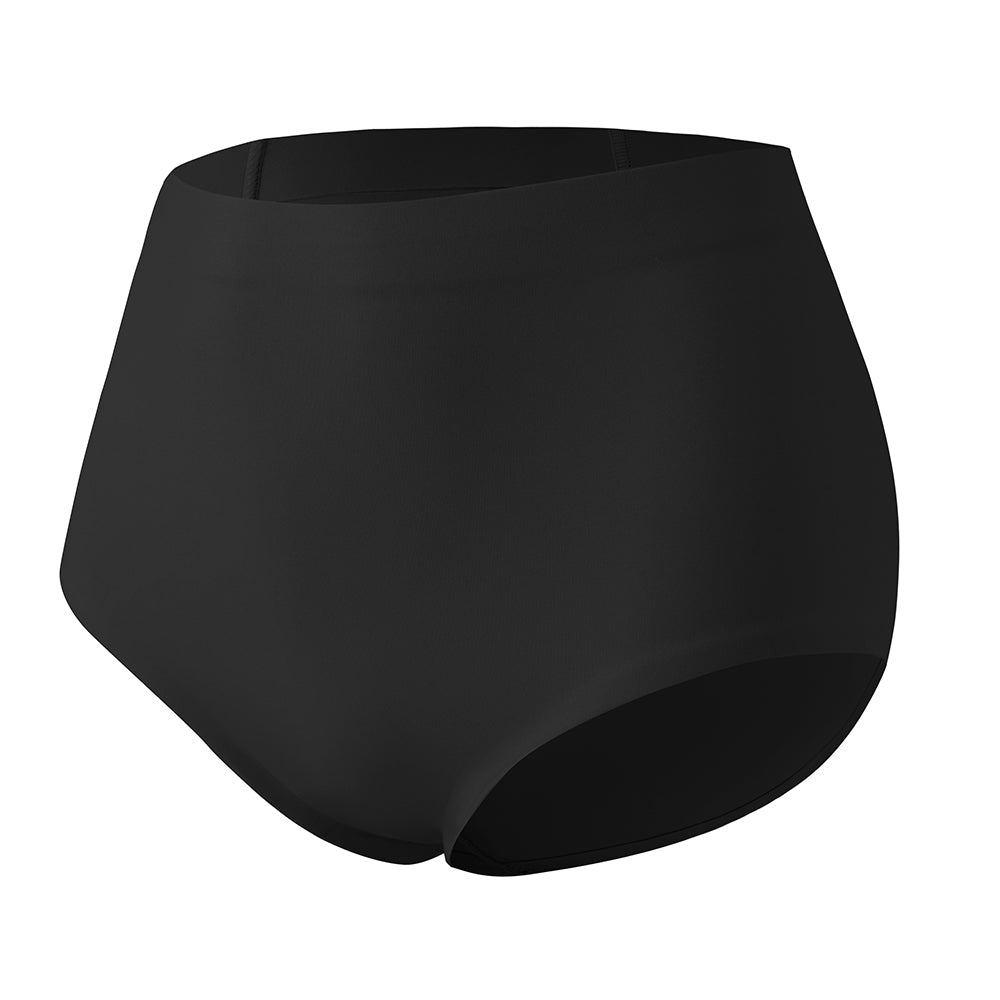 Großhandel 3171 Unsichtbare Damen-Shapewear mit doppelter Lage und mittelhohem Bund