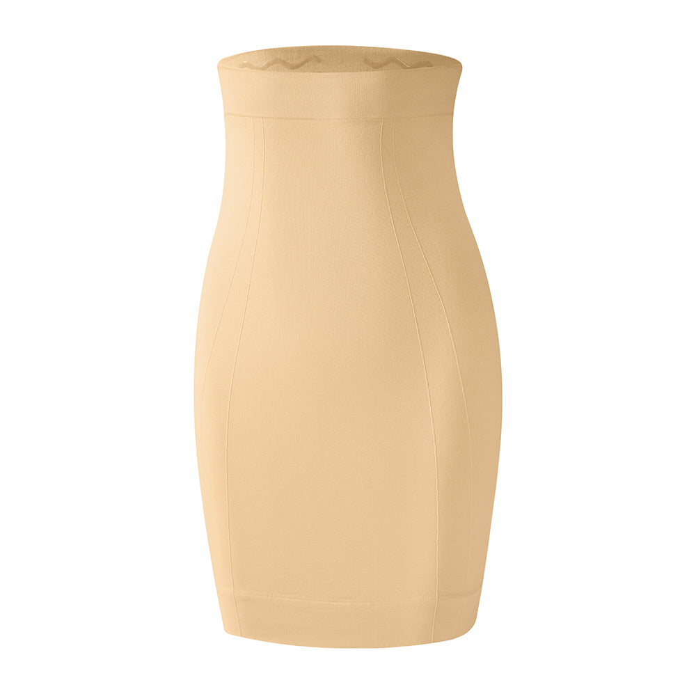 Wholesale SH0015 Women's Seamless Shapewear Mid Waist Half Slips