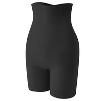 Wholesale 3363 Women's Invisible Double Layers Shapewear High Waist Boyshort