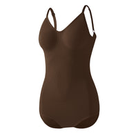 Wholesale A1016  Women's Seamless Shapewear Low Back Bodysuit Brief