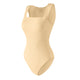 Großhandel A1031 Nahtloser Shapewear High-Back Body-Slip für Damen