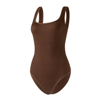 Wholesale A1008  Women's Seamless Shapewear Wide Straps Bodysuit Brief