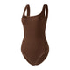 Wholesale A1008  Women's Seamless Shapewear Wide Straps Bodysuit Brief