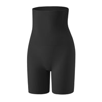 Wholesale SH0012(205)(672) Women's Seamless Shapewear High Waist Mid Thigh Shorts