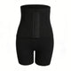 Wholesale 676 Women's Seamless Shapewear High Waist Boyshort with Adjusted Compression