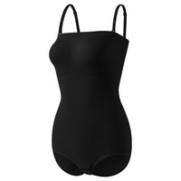 Wholesale A1011 Women's Seamless Shapewear Strapless Bodysuit Brief