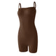 Wholesale A1012 Women's Seamless Shapewear Strapless Bodysuit Shortie