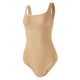 Wholesale A1017  Women's Seamless Shapewear Low Back Bodysuit Thong