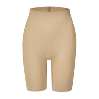 Großhandel 1362 Damen unsichtbare Shorts mit mittlerer Taille und halbem Oberschenkel