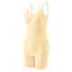 Großhandel A1005 Nahtloser Damen Shapewear Bodysuit mit offenem Rücken Boyshort