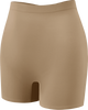Großhandel 1356 Damen Unsichtbarer Low-Back Mid-Waist Shortie