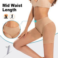 Wholesale 4137 Women's  Mesh Shapewear Shorts