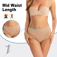 Großhandel 4127 Damen Mesh Shapewear Slip
