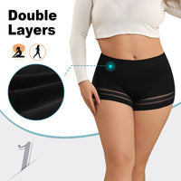 Großhandel A01 Damen Mesh Shapewear Shortie