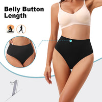 Großhandel 1173 Damen unsichtbarer mittlerer Taillen-Tanga