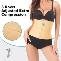 Wholesale 888 Women's Seamless Shapewear 24 cm Height 3 Hooks 15 Eyes Corsets