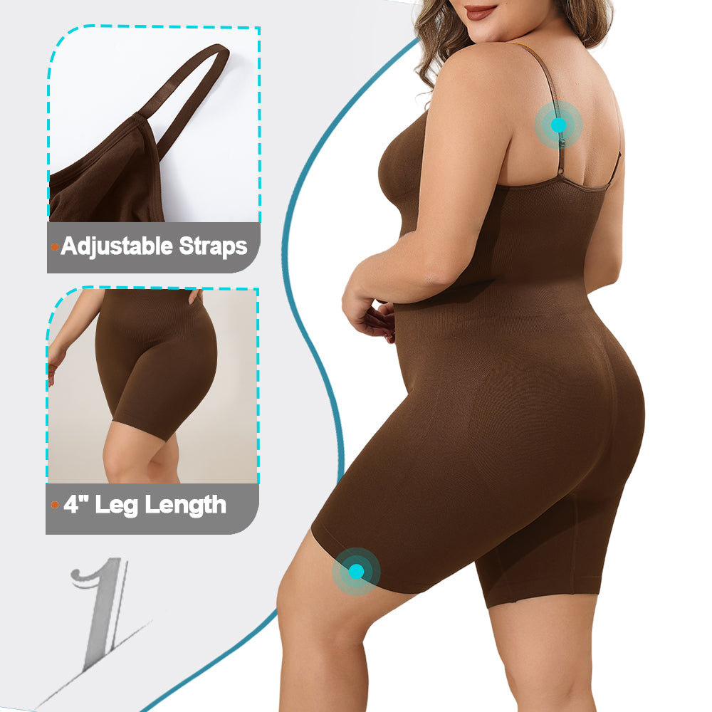 Wholesale A1013  Women's Seamless Shapewear Bodysuit Boyshorts