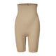 Großhandel 1363 Damen unsichtbare High-Waist-Shorts, mittellang