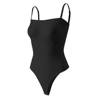 Wholesale A1010 Women's Seamless Shapewear Strapless Bodysuit Thong