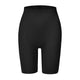 Großhandel 1362 Damen unsichtbare Shorts mit mittlerer Taille und halbem Oberschenkel